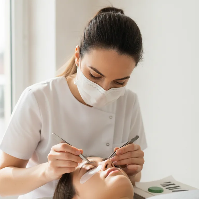 Extension Ciglia servizio a Bergamo